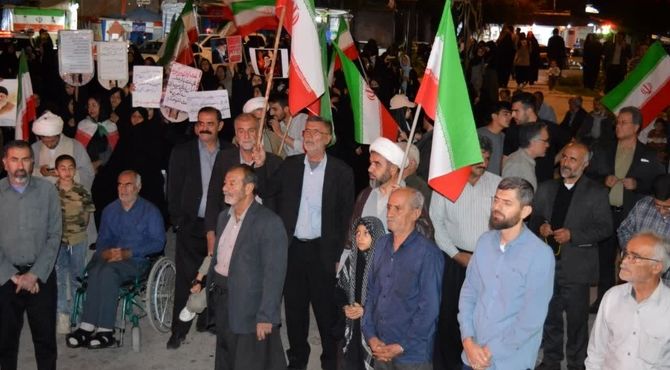 فارسان در صد شب ایستادگی ،تاریخ را معنا کرد