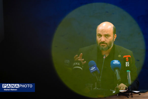  نشست صمیمی رئیس سازمان نوسازی مدارس کشور با اصحاب رسانه