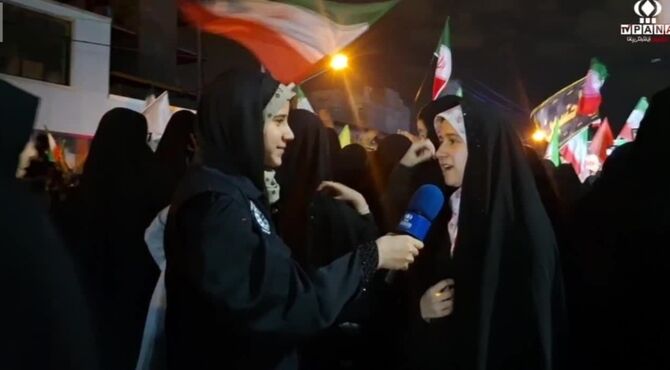 اجتماع عظیم جان‌فدایان ایران با حضور حاج ابوذر روحی در توس ۷۸ شهید جراح
