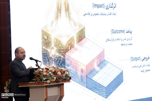 آیین گرامیداشت چهل‌وچهارمین سالروز تأسیس دانشگاه آزاد اسلامی