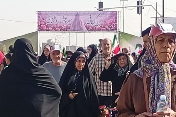 پیاده روی بزرگ کرمان؛ شکوه تمدن در قلب کویر 
