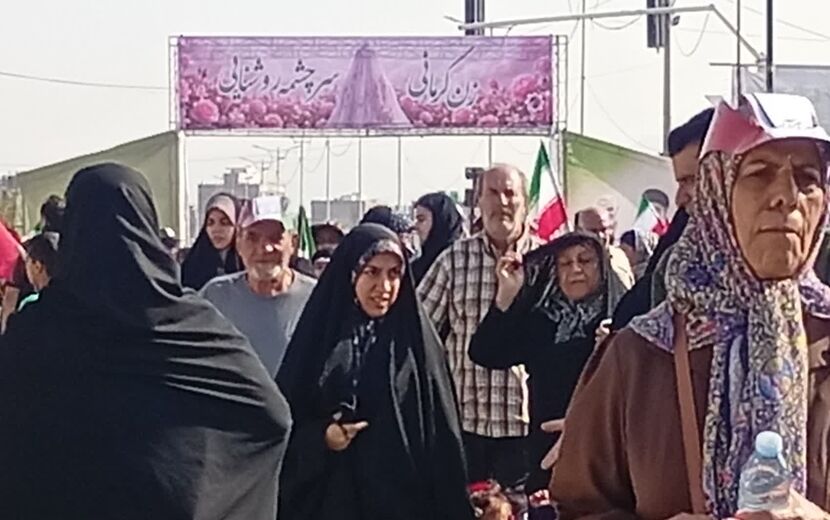 پیاده روی بزرگ کرمان؛ شکوه تمدن در قلب کویر 