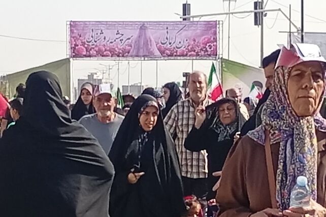 پیاده روی بزرگ کرمان؛ شکوه تمدن در قلب کویر 