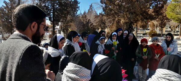میهمانی لاله‌ها در شهرکرد