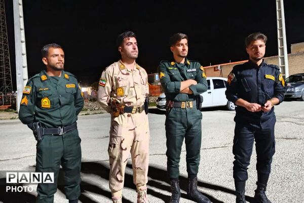 دیشموکی‌ها همچنان پای کار انقلاب