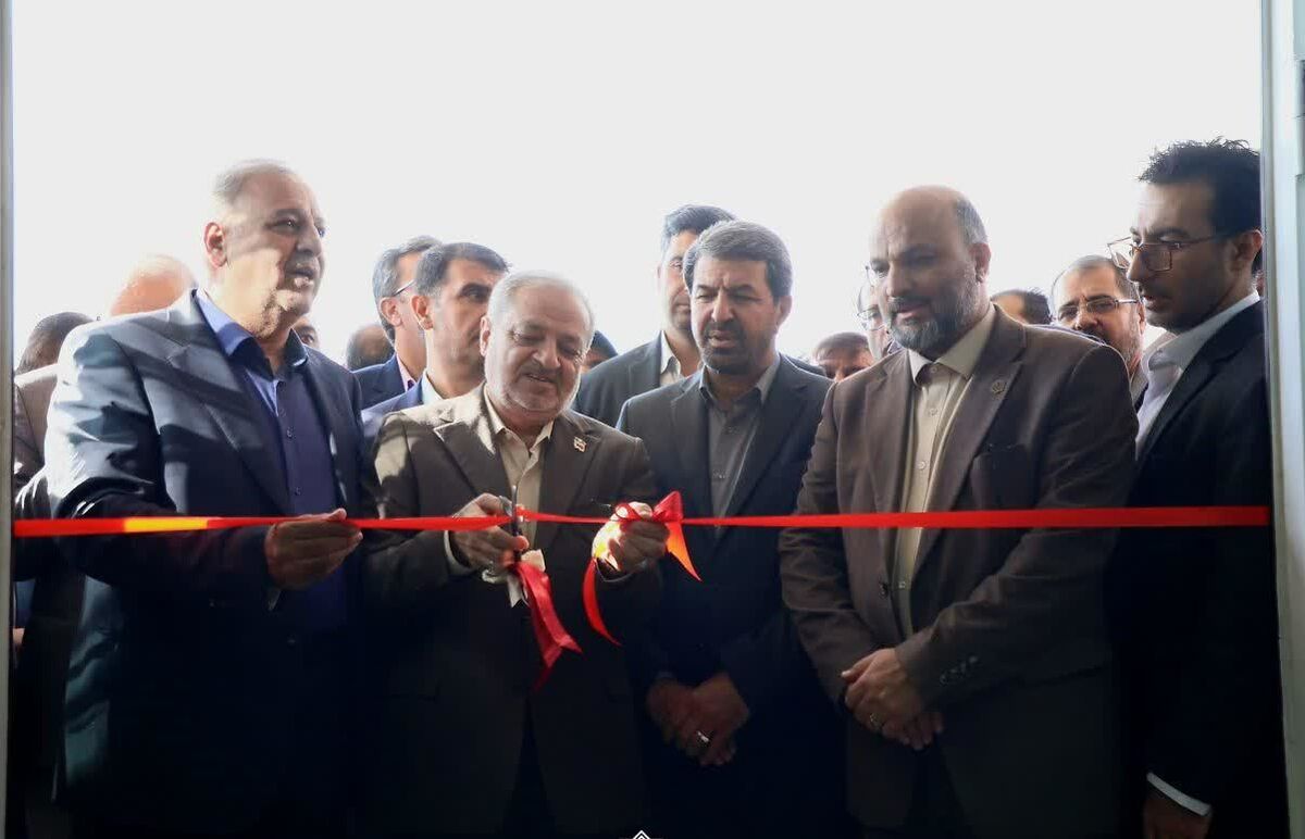 کانون فرهنگی‌تربیتی شهید قاسم سلیمانی اسدآباد با اعتبار ۸۰ میلیارد تومان افتتاح شد