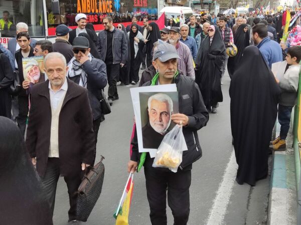 احیای اسلام در گرو احیای قدس