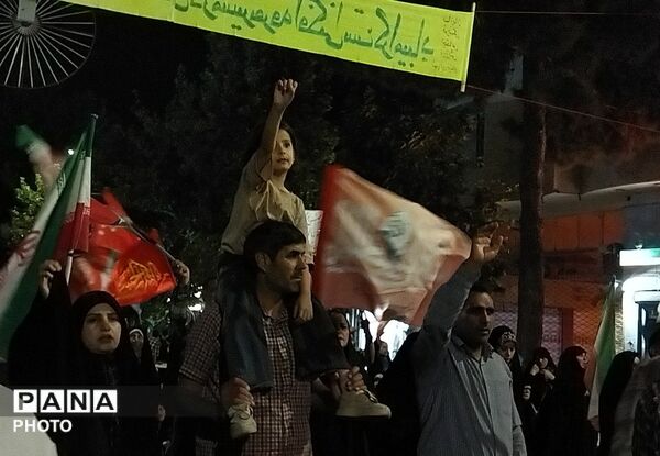 صد و هفتاد و نُه شب فریاد خونخواهی و انتقام در حسینیه امام خمینی(ره) نیشابور