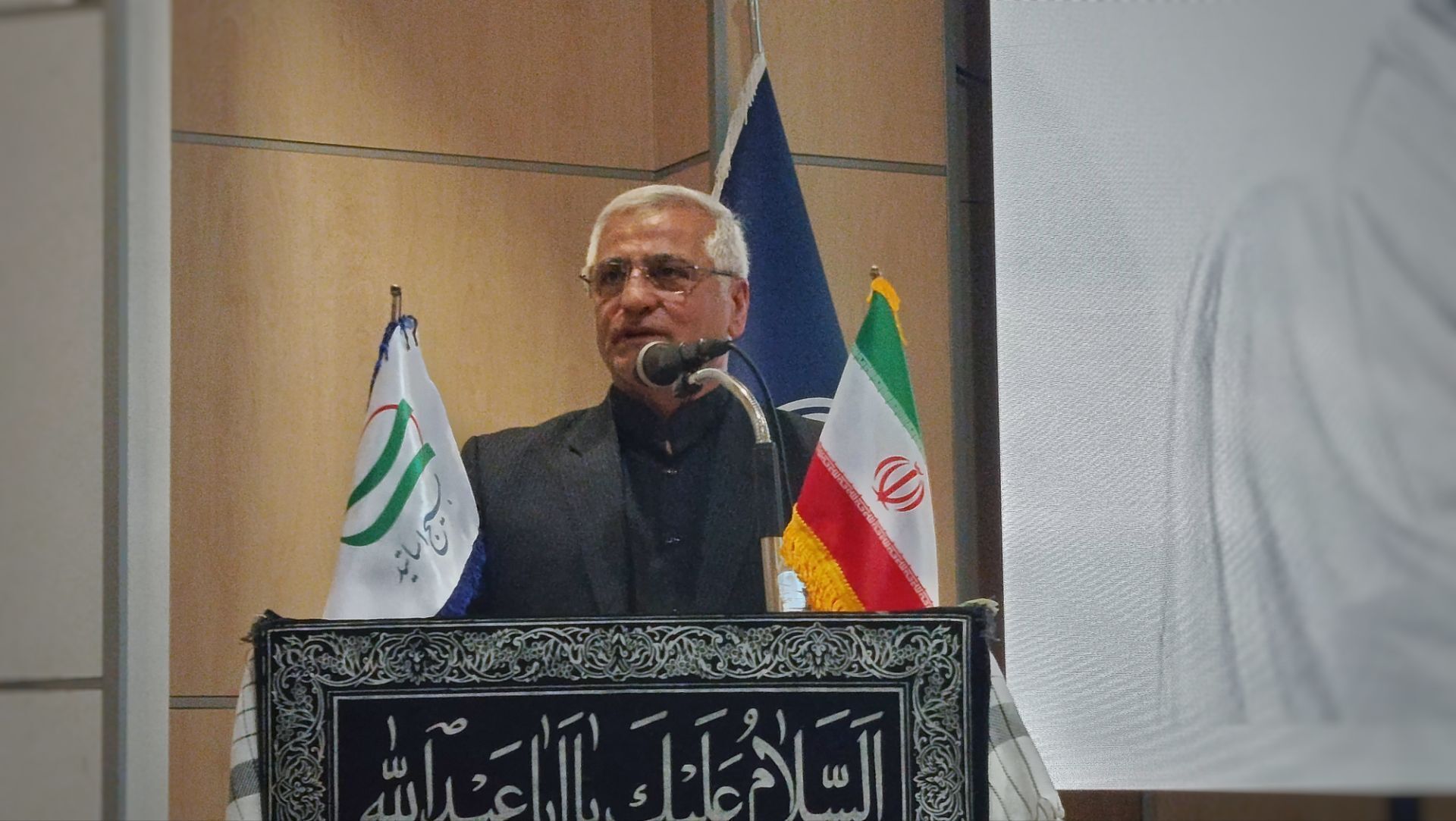 دانشگاه باید در تراز شهید چمران نیرو تربیت کند