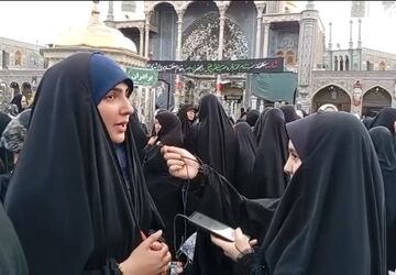 بهترین آرزوهای نوجوانان در دعای عرفه