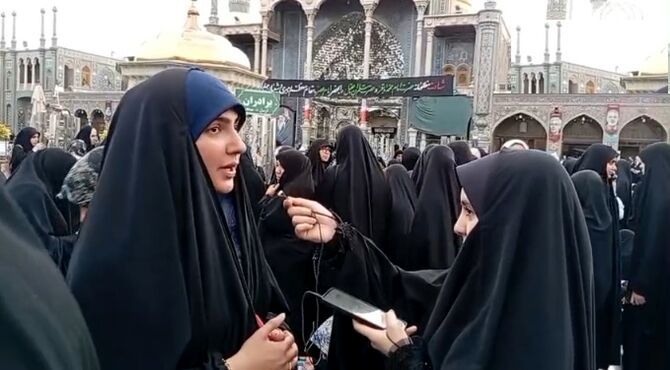 بهترین آرزوهای نوجوانان در دعای عرفه
