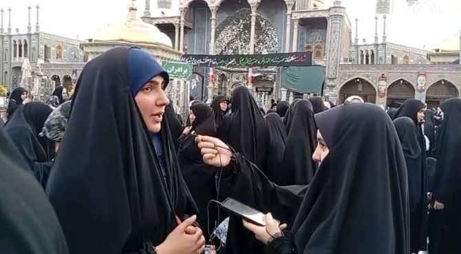 بهترین آرزوهای نوجوانان در دعای عرفه