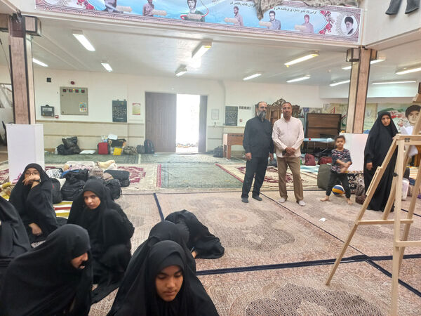 دوره استعدادیابی «مُهَنّا» در قم
