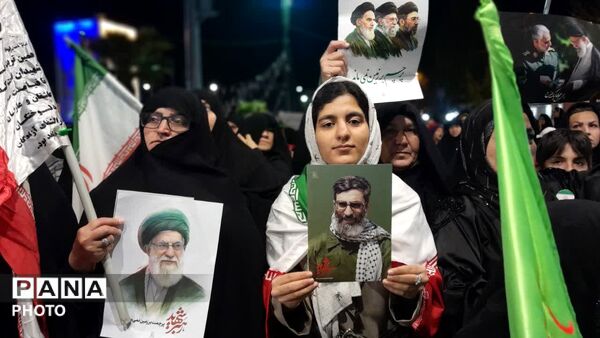  چهل ودومین موج اجتماعات مردمی شهرستان کوهدشت