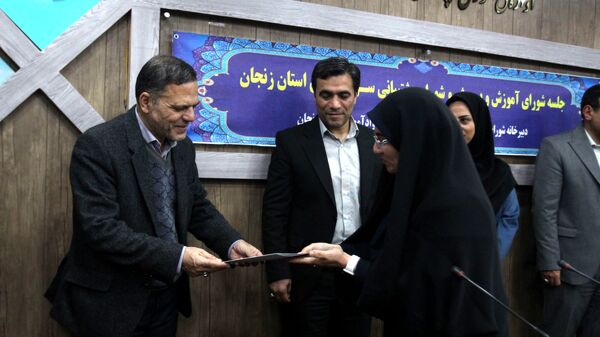 پنجمین جلسه شورای آموزش و پرورش در سال ۱۴۰۳