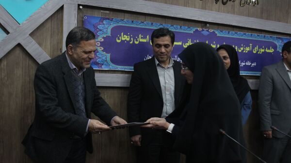 پنجمین جلسه شورای آموزش و پرورش در سال ۱۴۰۳