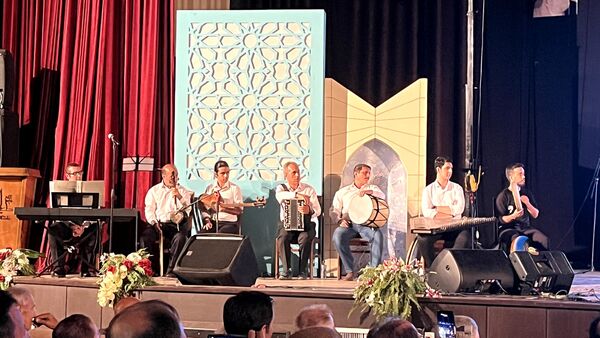 کنگره بین‌المللی بزرگداشت شهریار در تبریز