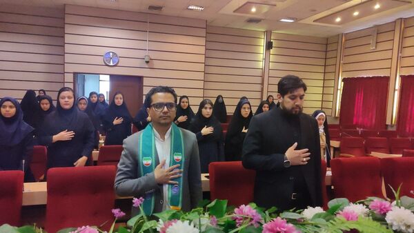 انتخابات مجلس شورای دانش‌آموزی مدارس ناحیه یک مشهد 