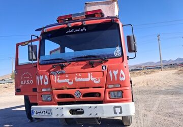 آتش‌نشانان، قهرمانان بی‌ادعای جامعه