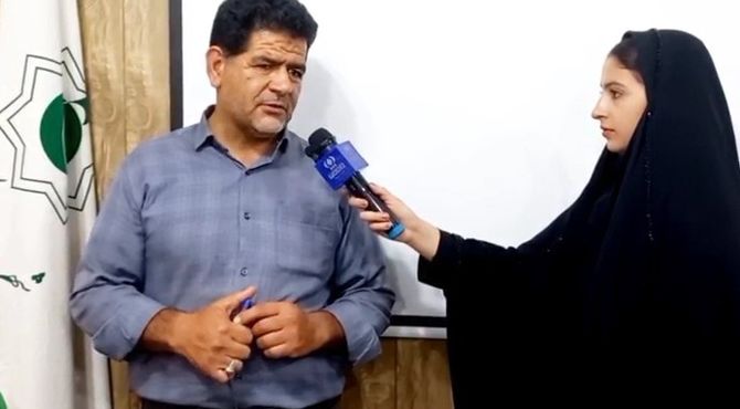 مراسم آیین افتتاح و بهره برداری ازسالن اجتماعات و سالن جلسات شهرداری عسگران