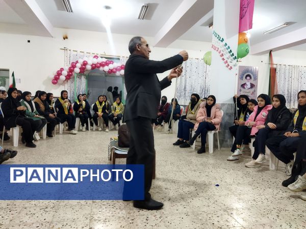  آغاز اردوی تمشک در شهرستان راز و جرگلان 