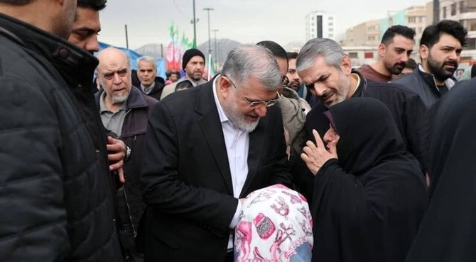 معتمدیان: حضور مردم در ۲۲ بهمن نماد وحدت و همبستگی ملی است