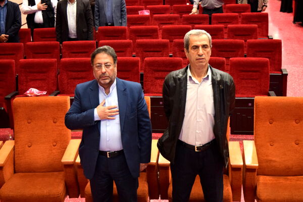 نشست توانمندسازی مدیران منطقه ۱۴ با محوریت مدیریت مدرسه‌محور و تحول آموزشی