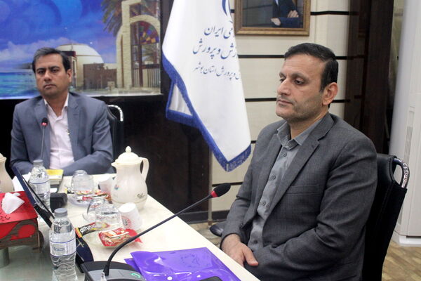 کارگاه آموزشی آشنایی با قانون و آیین‌نامه رسیدگی به تخلفات اداری در بوشهر