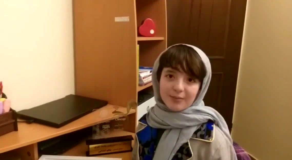 از علاقه به ریاضی تا کسب مدال‌های طلای بین‌المللی؛ دختری که با اعداد و فرمول‌ها جهان را فتح کرد