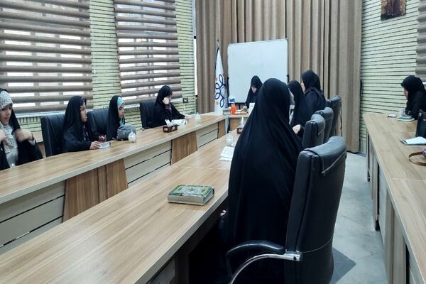 مسابقات قرآن و عترت بسیج در اسلامشهر