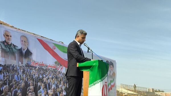 جلوه‌ای از وحدت؛ خروش مردم رودبار جنوب در راهپیمایی ۲۲ بهمن ۱۴۰۴