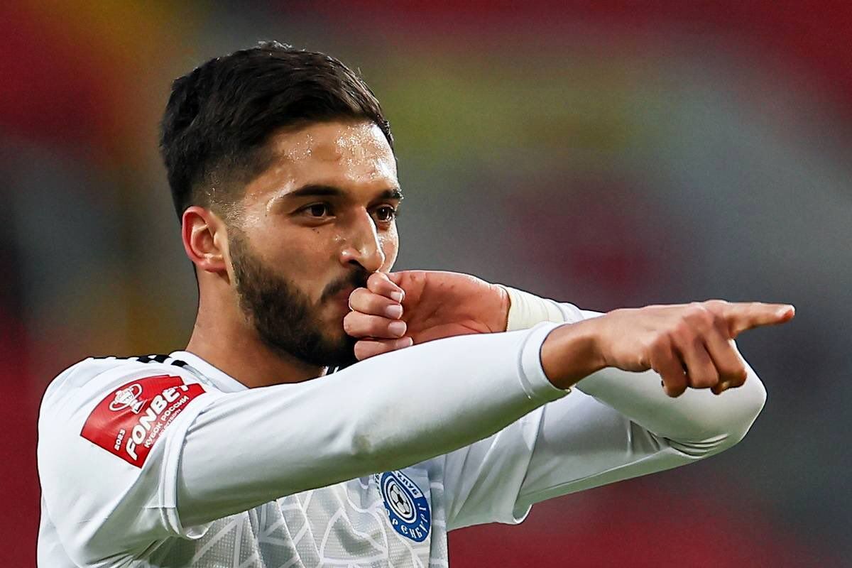 جام حذفی روسیه؛ گلزنی قربانی مانع حذف اورنبورگ نشد