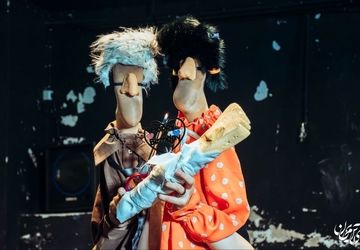 تئاتر عروسکی، دنیایی جادویی برای انتقال اندیشه‌ها