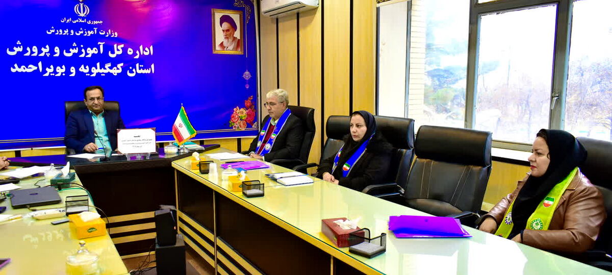 برنامه‌ریزی منسجم برای اعتکاف دانش‌آموزی و تقویت مهارت‌های اجتماعی دانش‌آموزان