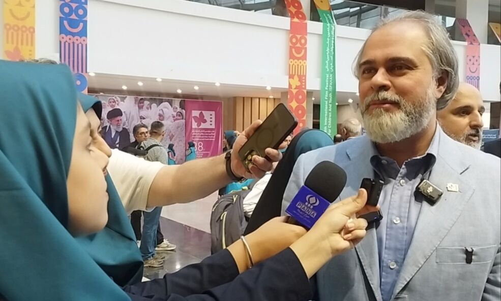 شور و نشاط نوجوانان در اصفهان؛ سرمایه بزرگ سینمای کودک