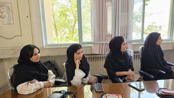 نشست تخصصی سفیران رسانه و خبرنگاران پانا شهرستان فارسان