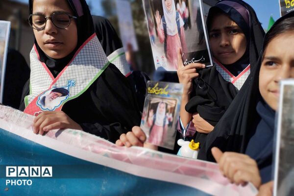 «جانفدایان»؛ نمایش آمادگی و هماهنگی در میدان