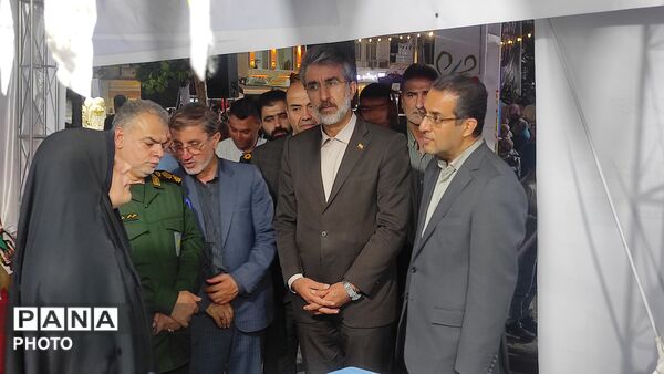 جشن سالگرد ازدواج آسمانی امام علی(ع) و حضرت زهرا(س) در گلوگاه 