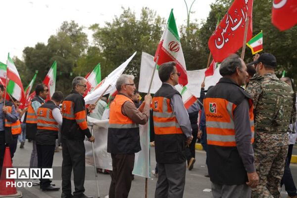 رزمایش بزرگ جان فدایان ایران، اینبار در دیار نصف جهان 