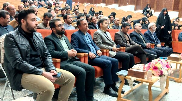 پاسداشت هفته گزینش در کانون سهروردی زنجان