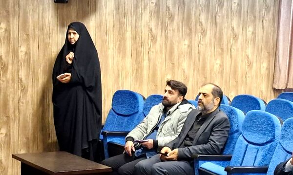 کارگاه پیشگیری از اعتیاد در سالن شهید دهنو شهرستان قدس