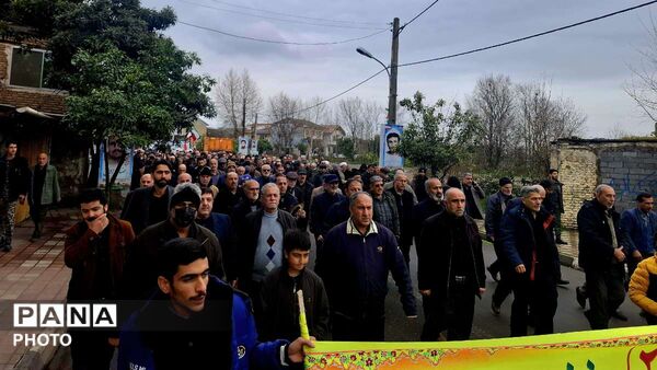 حضور چشمگیر مردم انقلابی کومله در راهپیمایی روز جهانی قدس
