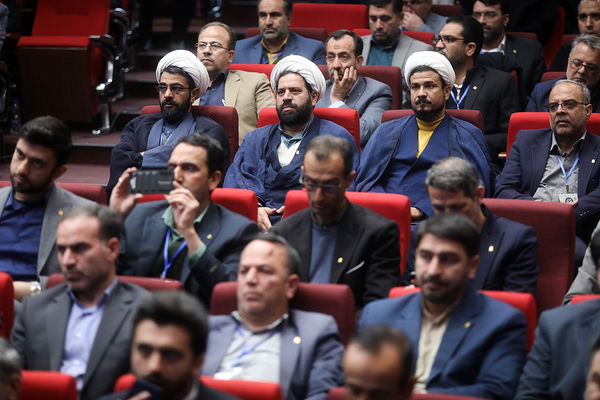 آیین اختتامیه کشوری هفته امور تربیتی و تربیت اسلامی