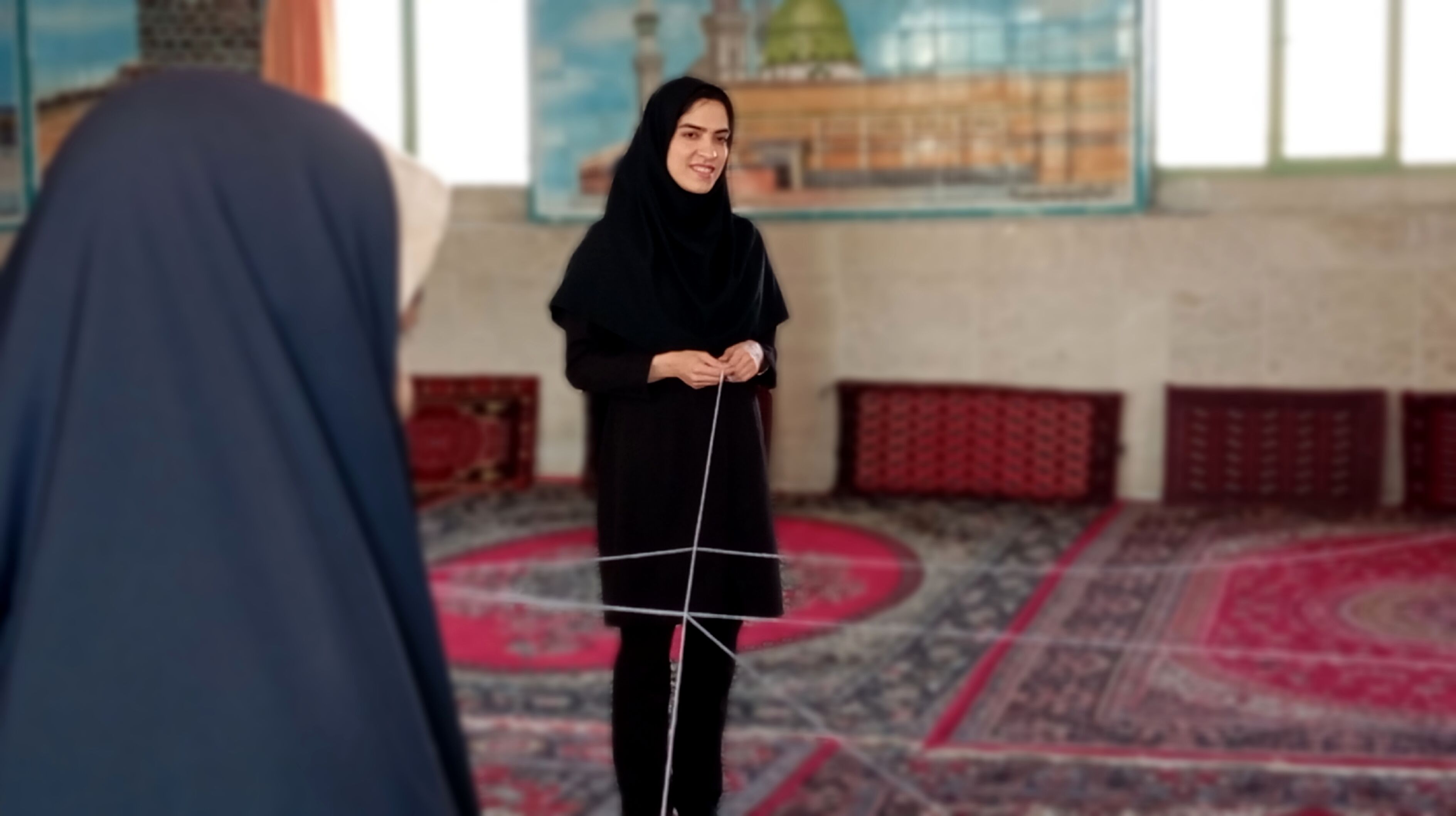 “مانا” در شهرستان بن؛ نویدبخش فردایی روشن برای نوجوانان است