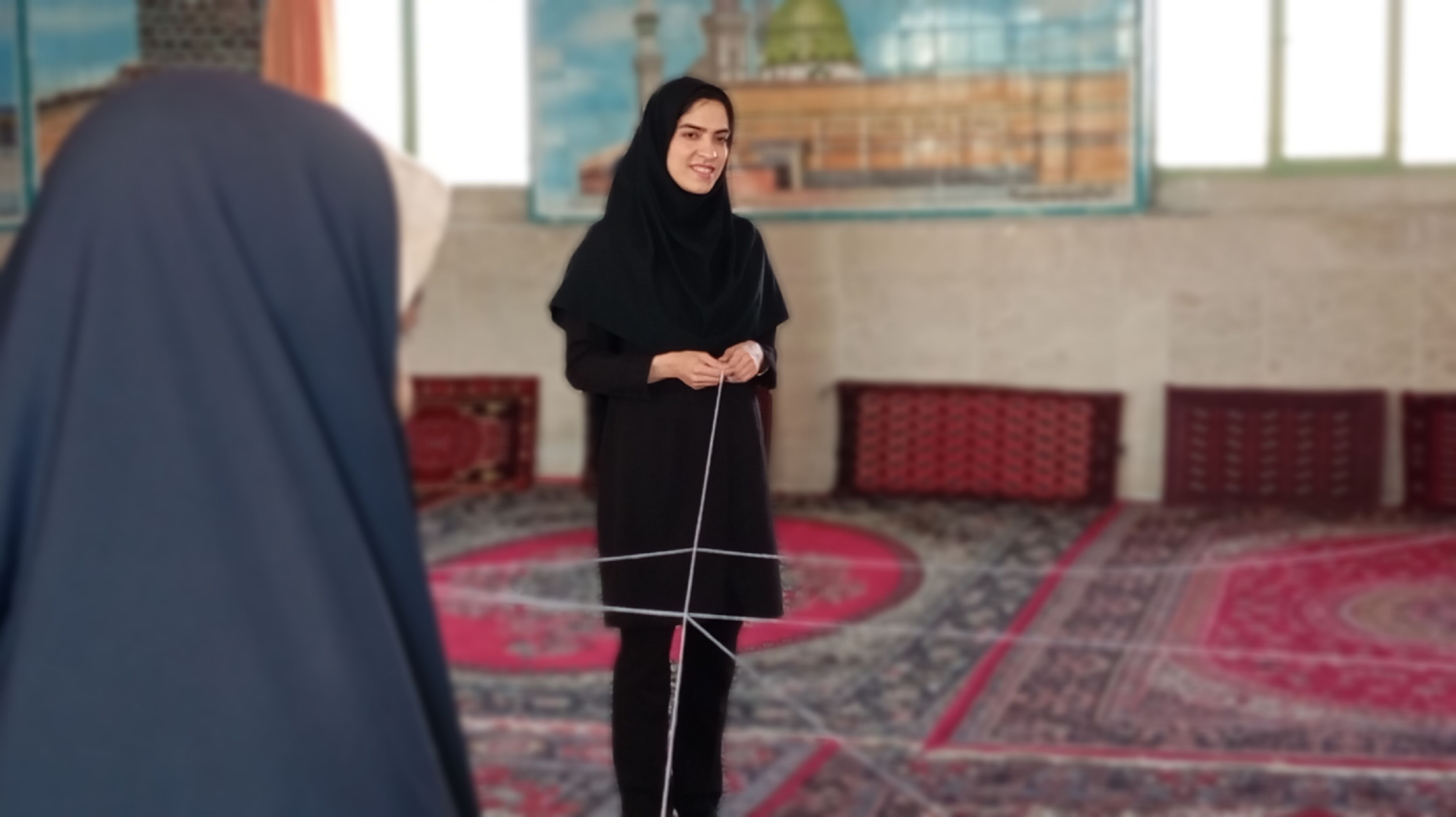 “مانا” در شهرستان بن؛ نویدبخش فردایی روشن برای نوجوانان است