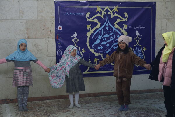 اولین روز از مرحله دوم اردوی دانش‌آموزی «تمشک» آذربایجان‌شرقی