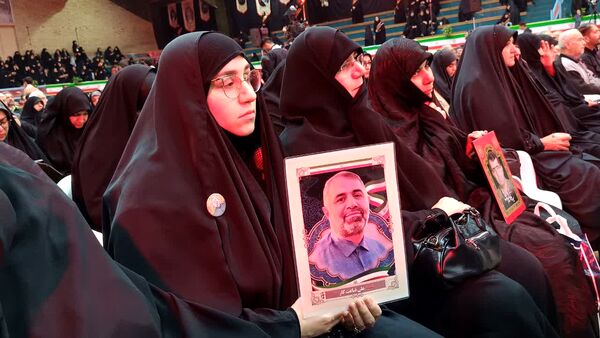 جلوه‌هایی از یادواره شهدای استان قم