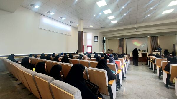جلسه تبیین برنامه های عملیاتی حوزه معاونت ابتدایی ناحیه 6