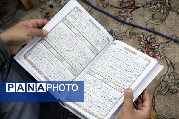 میزبانی امامشهری‌ها از قاری نوجوان کشوری در محفل قرآنی مسجد امام رضا (ع)
