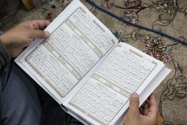 میزبانی امامشهری‌ها از قاری نوجوان کشوری در محفل قرآنی مسجد امام رضا (ع)